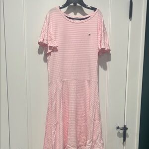 NWOT Tommy Hilfiger girls 12/14 dress